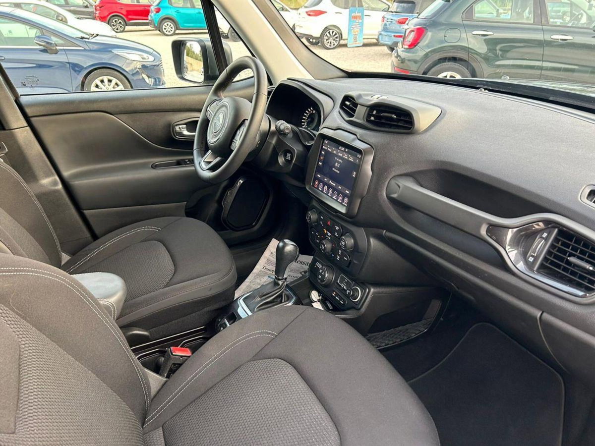 Jeep Renegade 1.3 T4 190CV PHEV 4xe AT6 Limited (8)