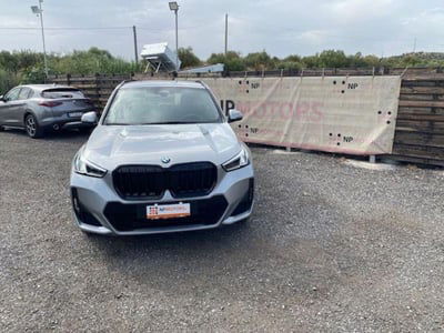 BMW X1 xDrive18d Msport usata