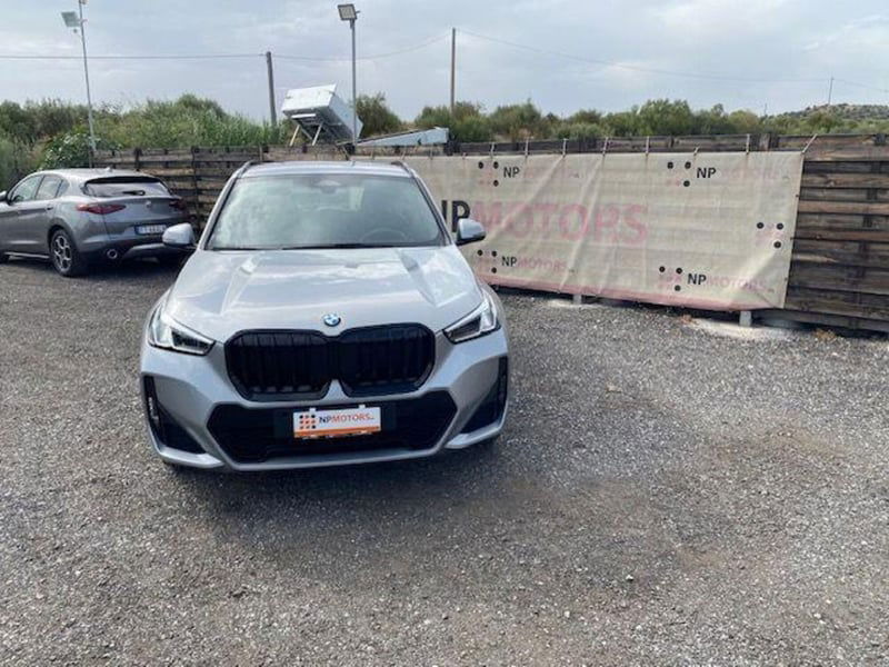 BMW X1 xDrive18d Msport