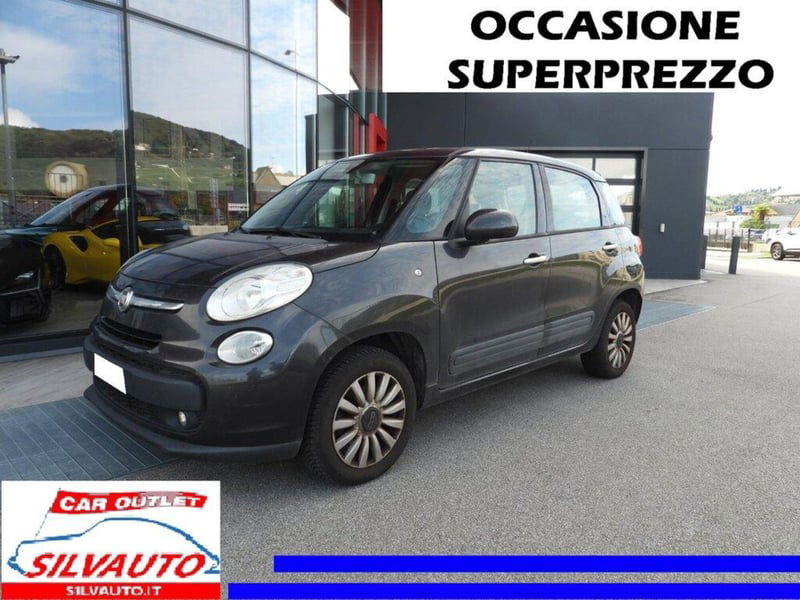 Fiat 500L 0.9 TwinAir Turbo Natural Power Pop
