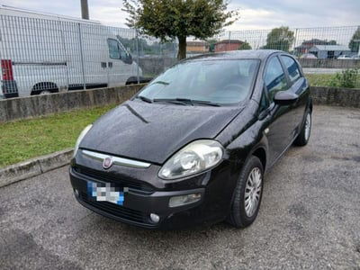 Fiat Punto Evo 1.4 5 porte Active GPL usata