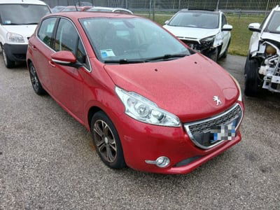 Peugeot 208 VTi 82 CV 5 porte Access usata