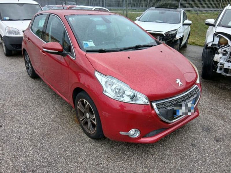 Peugeot 208 VTi 82 CV 5 porte Access
