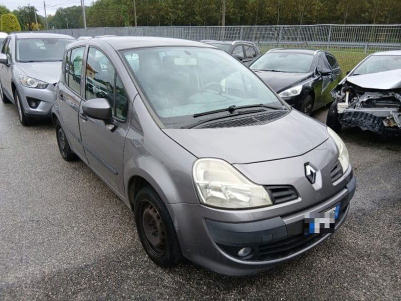Renault Modus 1.2 16V Dynamique
