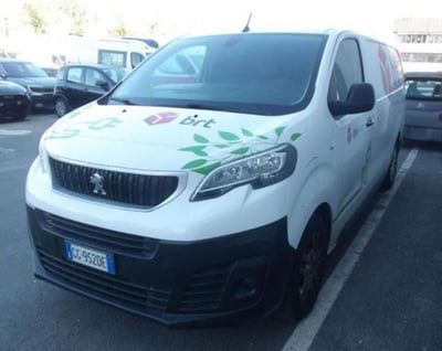 Peugeot e-Expert Furgone 50kW PL-SL-TN Furgone Premium Long usato