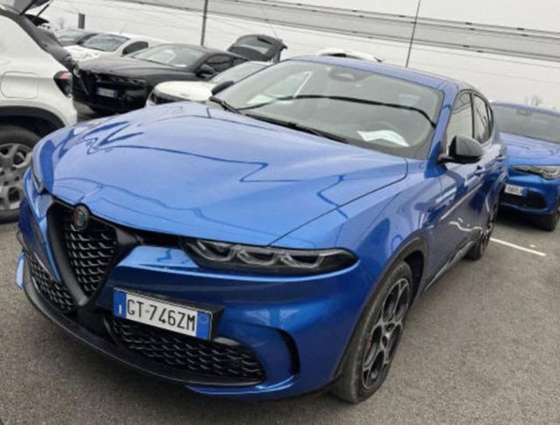Alfa Romeo Tonale 1.5 hybrid Veloce 160cv tct7