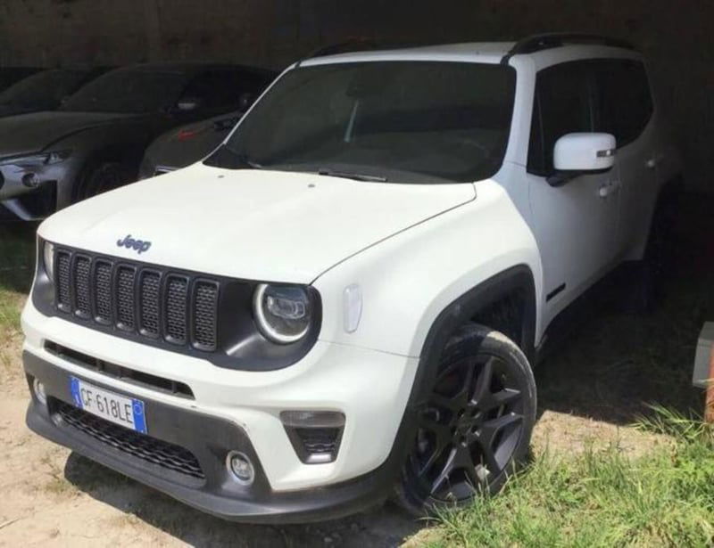 Jeep Renegade 1.3 t4 phev Trailhawk 4xe at6