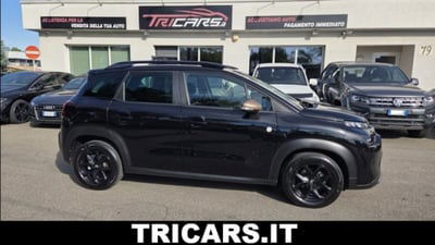 Citroen C3 Aircross BlueHDi 110 S&S C-Series usata