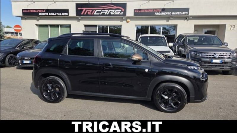 Citroen C3 Aircross BlueHDi 110 S&S C-Series