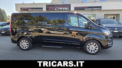 Ford Tourneo Custom 310 2.0 TDCi 170CV PL Titanium usato