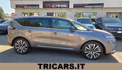 Renault Espace Blue dCi 200CV EDC Initiale Paris 4Control usata