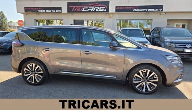 Renault Espace Blue dCi 200CV EDC Initiale Paris 4Control