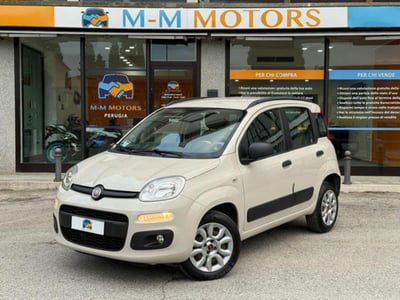 Fiat Panda 0.9 TwinAir Turbo Natural Power Lounge usata