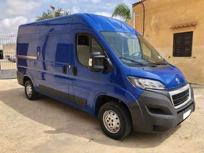 Peugeot Boxer Furgone 330 2.2 BlueHDi 140 S&S PC-TN Furgone usato