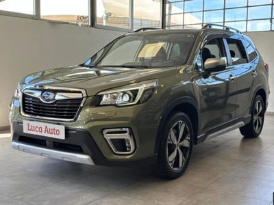Subaru Forester 2.0 e-Boxer MHEV CVT Lineartronic 4dventure usata