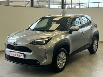 Toyota Yaris Cross 1.5h GR Sport Black Sky fwd 116cv e-cvt usata