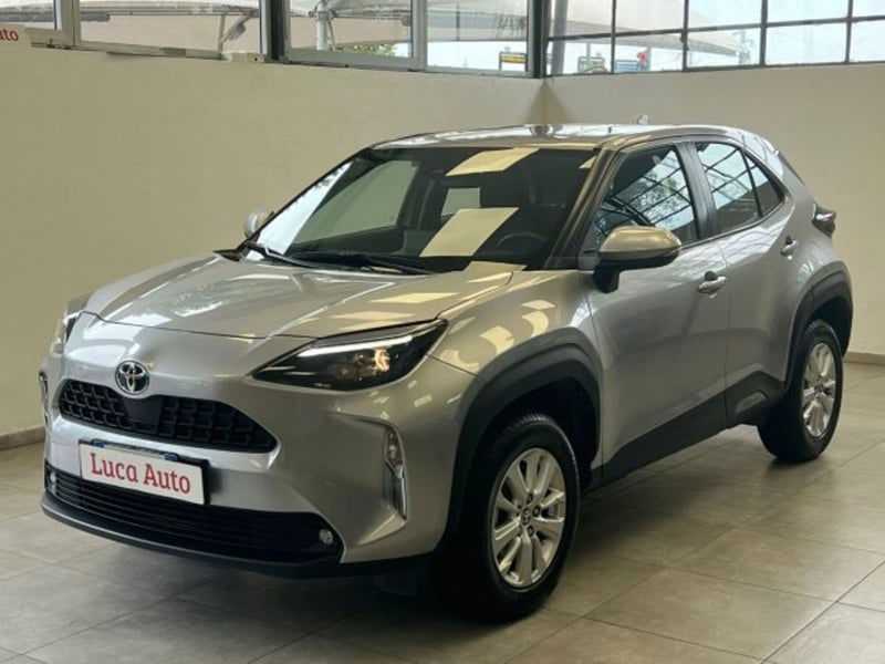 Toyota Yaris Cross 1.5h GR Sport Black Sky fwd 116cv e-cvt