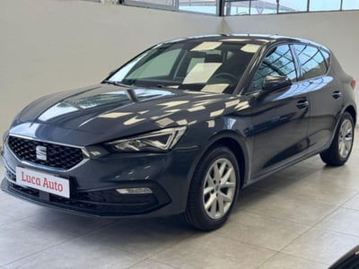SEAT Leon 1.0 etsi FR 110cv dsg usata