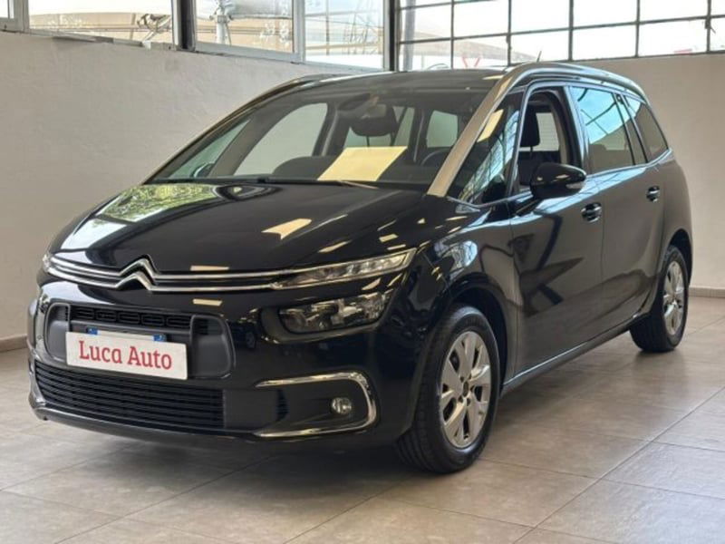 Citroen Grand C4 SpaceTourer Grand  Space  PureTech 130 S&S Shine Pack