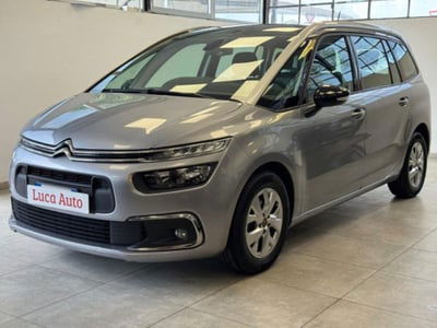 Citroen Grand C4 SpaceTourer Grand  Space  BlueHDi 130 S&S Shine Pack usata