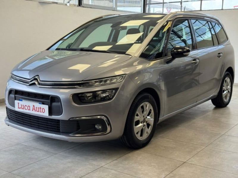 Citroen Grand C4 SpaceTourer Grand  Space  BlueHDi 130 S&S Shine Pack
