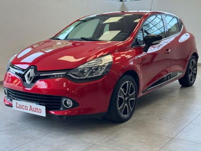 Renault Clio 1.2 75CV 5 porte Wave usata