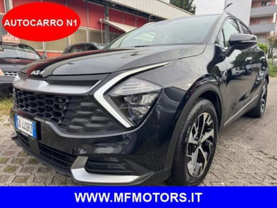 Kia Sportage 1.6 crdi mhev Style dct usata
