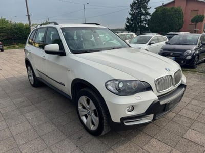 BMW X5 xDrive35d Attiva usata
