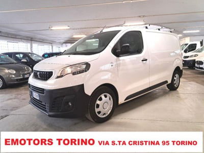 Peugeot Expert Furgone 2.0 BlueHDi 120 S&S PL-SL-TN Furgone Premium Long