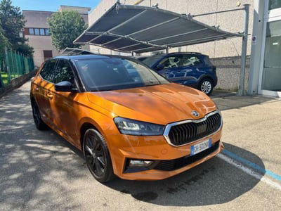 Skoda Fabia 1.0 MPI EVO 80 CV Ambition usata