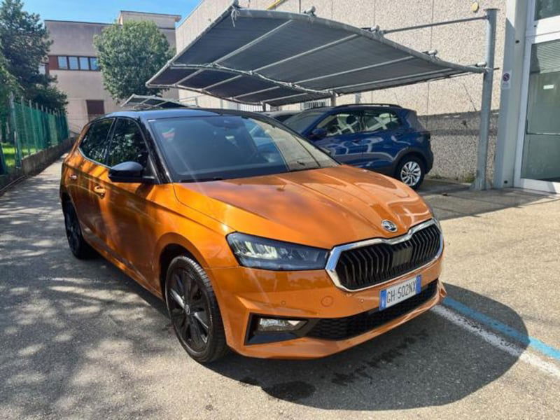 Skoda Fabia 1.0 MPI EVO 80 CV Ambition