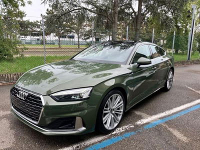 Audi A5 Sportback 40 TDI S tronic S line edition usata
