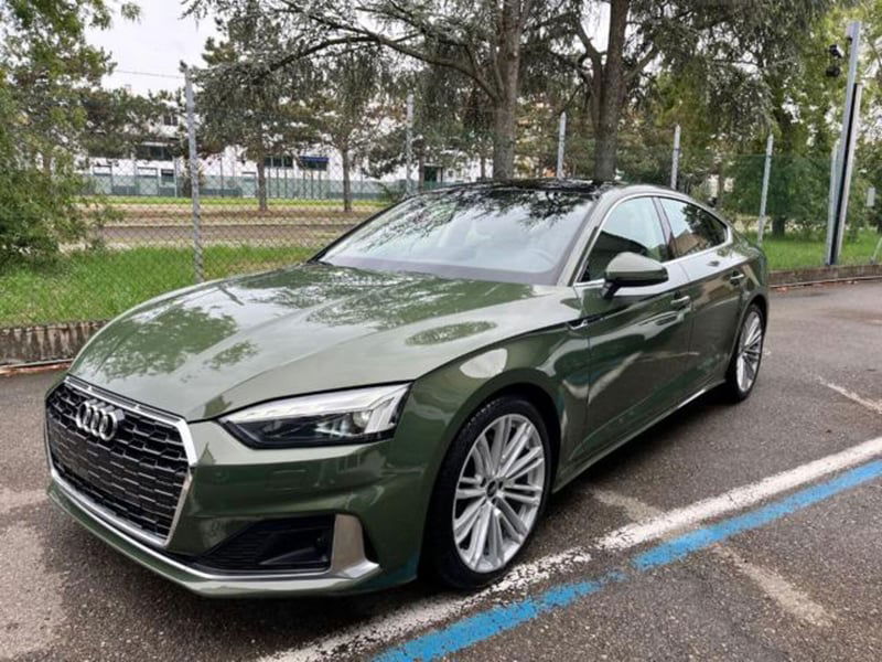 Audi A5 Sportback 40 TDI S tronic S line edition