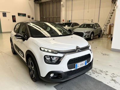 Citroen C3 PureTech 83 S&S Feel usata