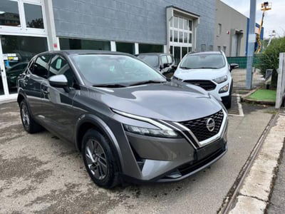 Nissan Qashqai MHEV 158 CV Xtronic N-Style usata