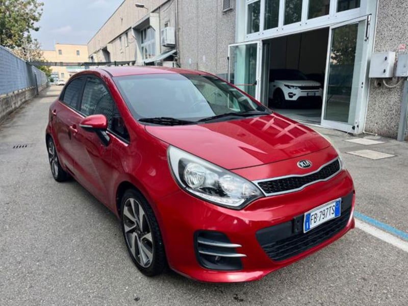 Kia Rio 1.2 CVVT 5p. ECO GPL Cool
