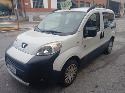 Peugeot Bipper 1.3 HDi 75 FAP Stop&Start Active usata