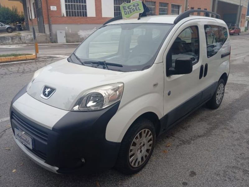 Peugeot Bipper 1.3 HDi 75 FAP Stop&Start Active