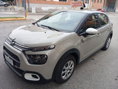Citroen C3 1.2 puretech You s&s 83cv neopatentati usata