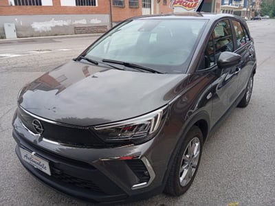 Opel Crossland 1.2 12V Start&Stop Elegance usata