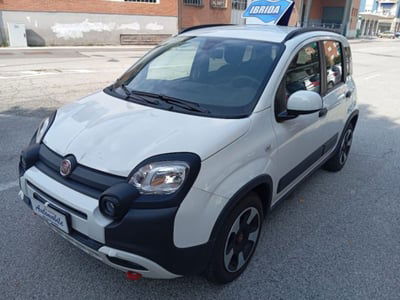 Fiat Panda Cross 1.0 firefly hybrid Cross s&s 70cv 5p.ti usata
