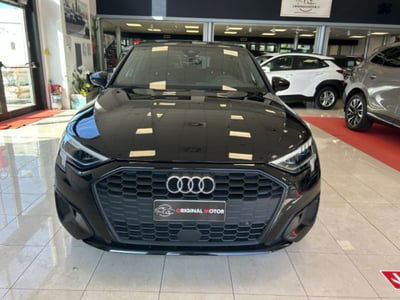Audi A3 Sportback 30 TDI S tronic Business usata