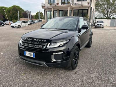 Land Rover Range Rover Evoque 2.0 TD4 150 CV 5p. SE Dynamic usata
