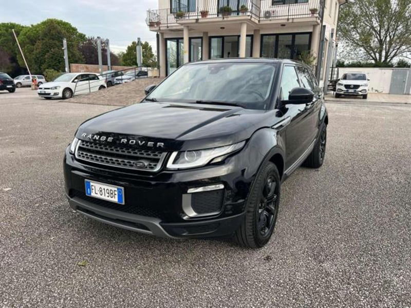 Land Rover Range Rover Evoque 2.0 TD4 150 CV 5p. SE Dynamic