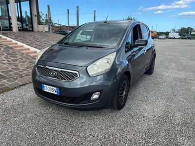 Kia Venga 1.6 CRDi VGT TX usata