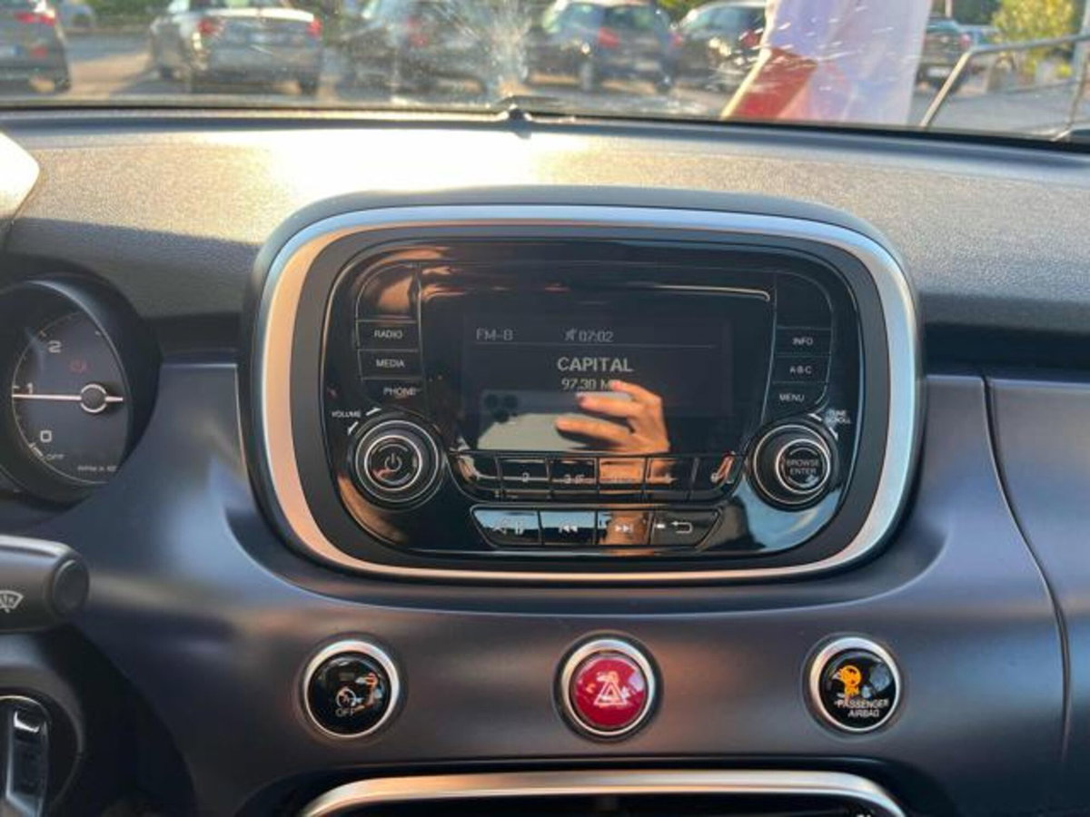 Fiat 500X 1.3 MultiJet 95 CV Cult (10)
