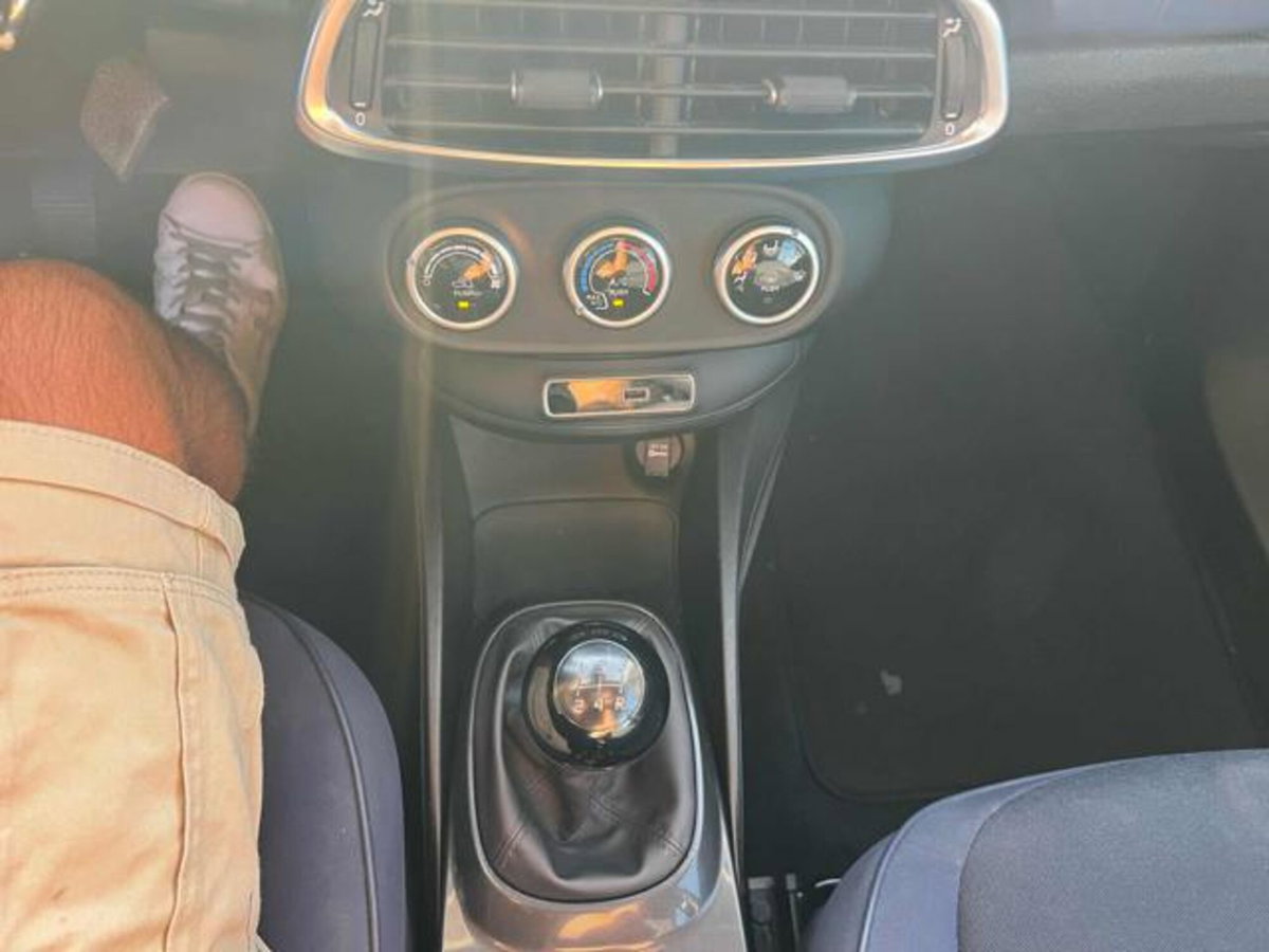 Fiat 500X 1.3 MultiJet 95 CV Cult (11)