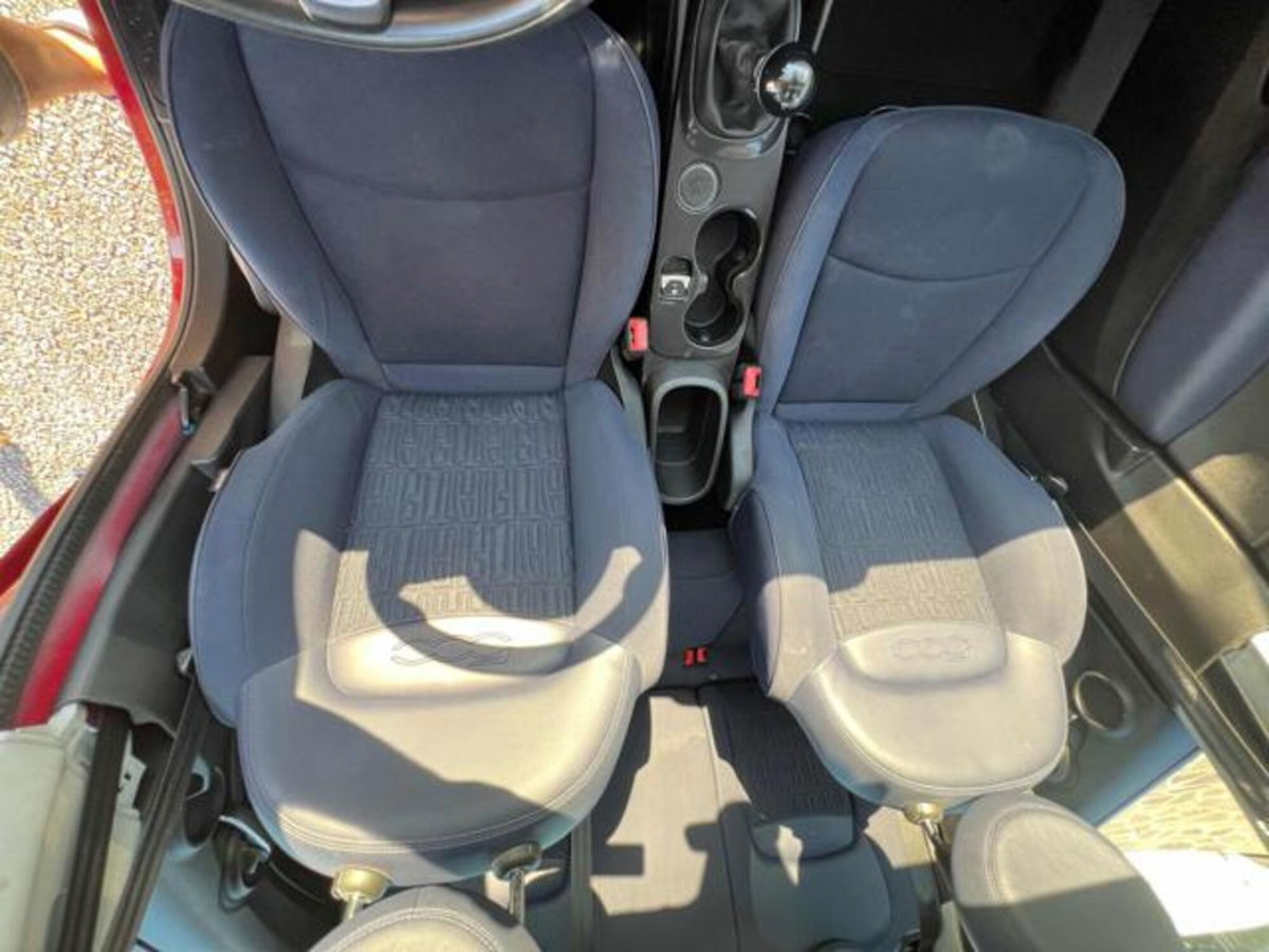 Fiat 500X 1.3 MultiJet 95 CV Cult (12)