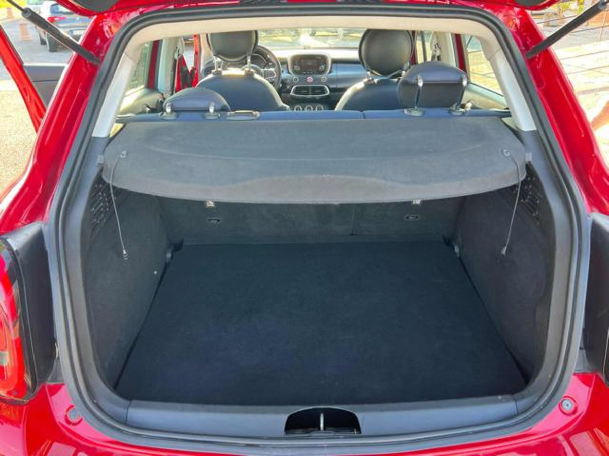 Fiat 500X 1.3 MultiJet 95 CV Cult (14)