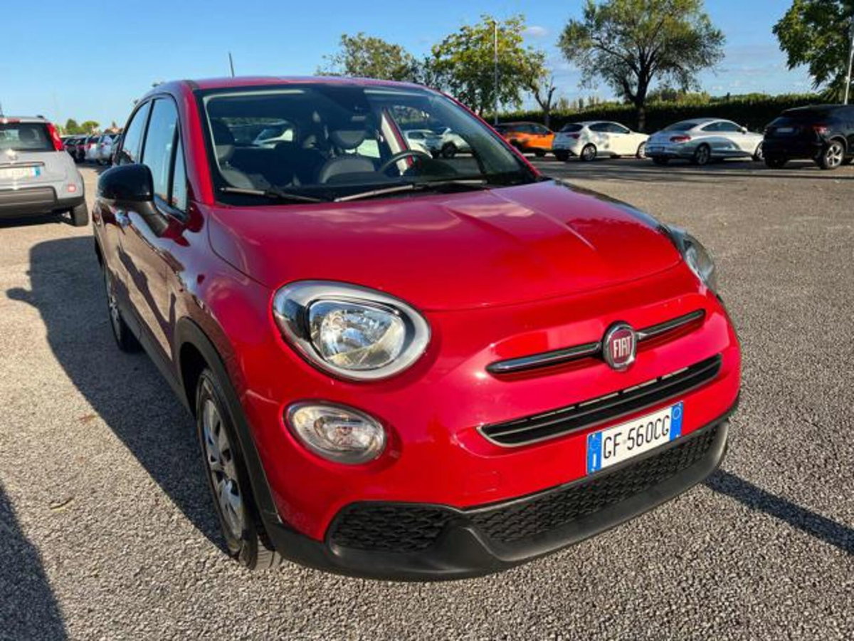 Fiat 500X 1.3 MultiJet 95 CV Cult (2)